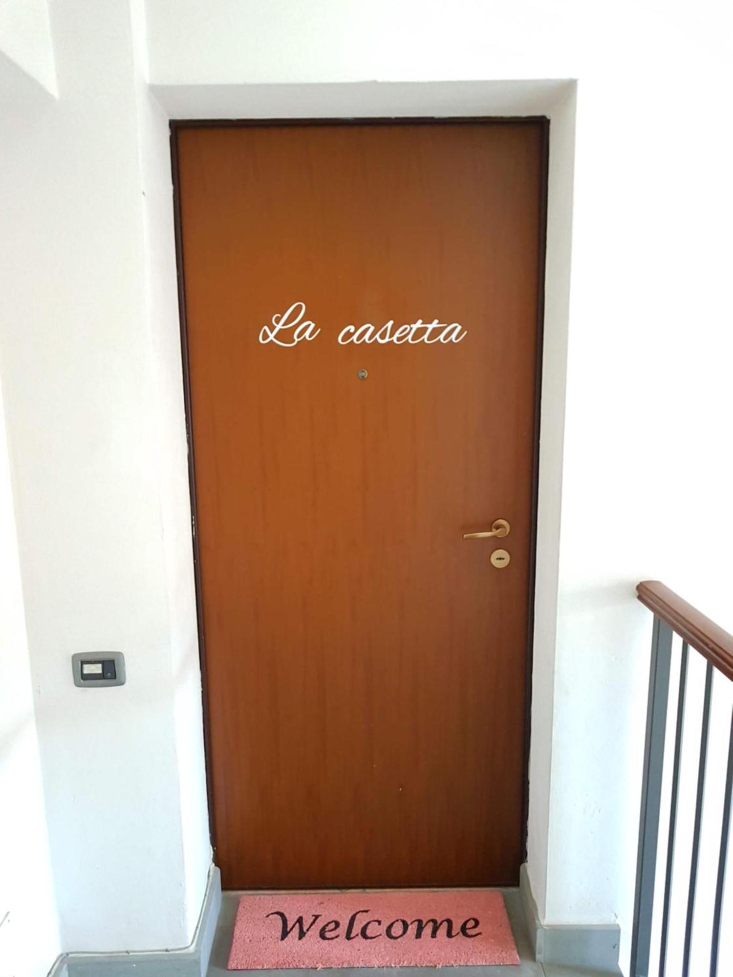 La Casetta Apartment Bergamo Exterior photo