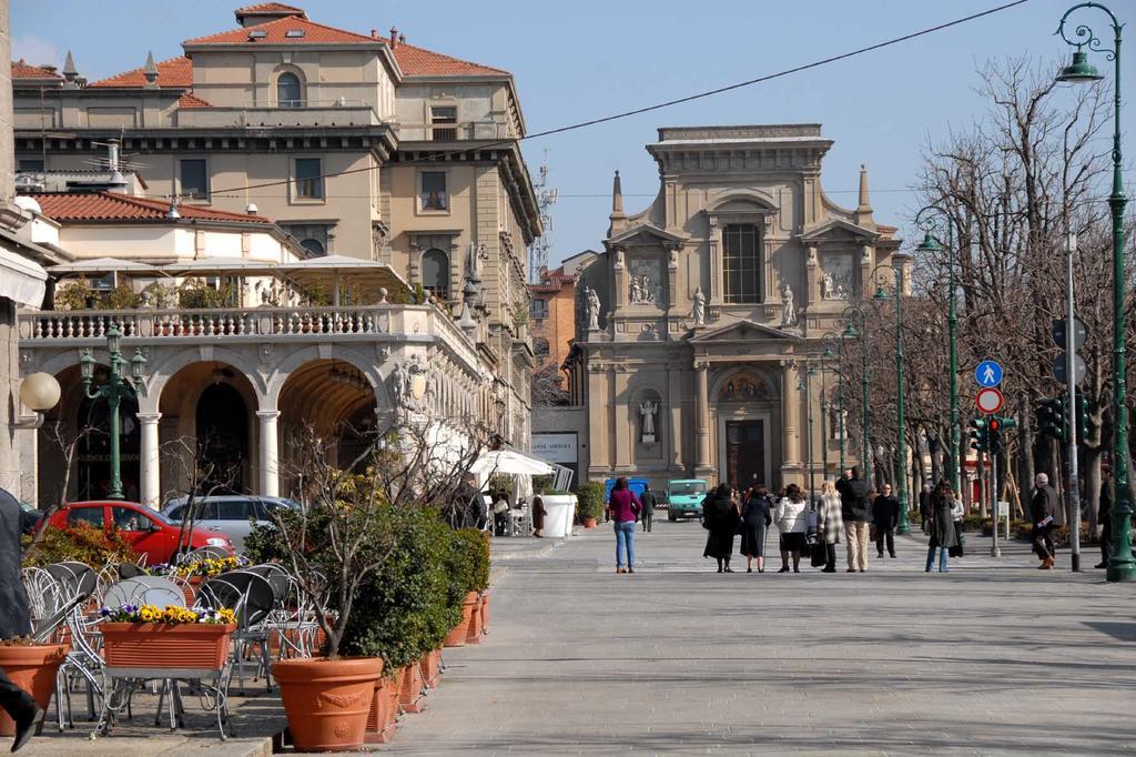 La Casetta Apartment Bergamo Exterior photo