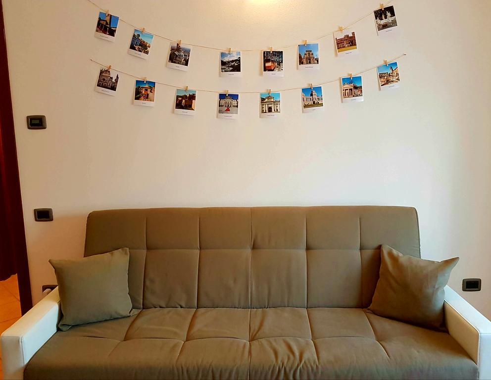 La Casetta Apartment Bergamo Exterior photo