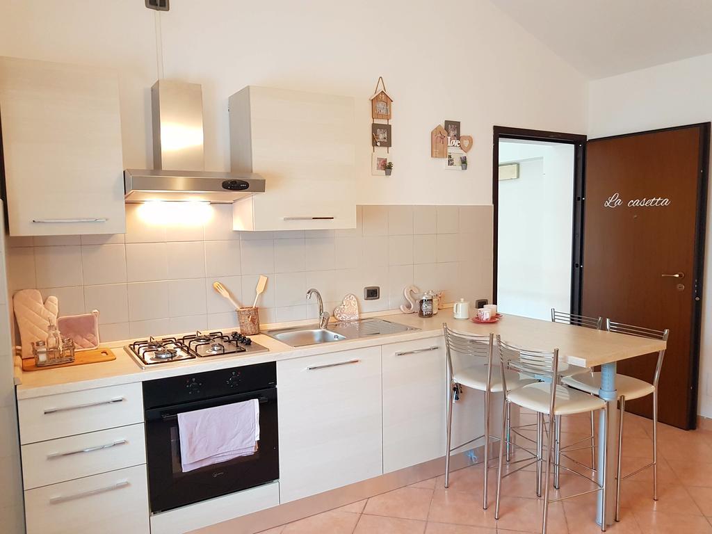 La Casetta Apartment Bergamo Exterior photo
