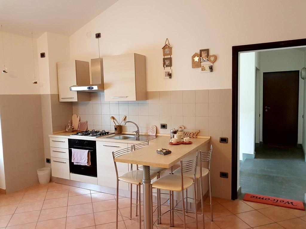 La Casetta Apartment Bergamo Exterior photo