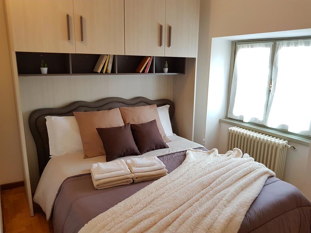 La Casetta Apartment Bergamo Exterior photo